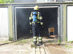 Prio 1 Brand Bijgebouw Garagebox De Barrage Buitenpost